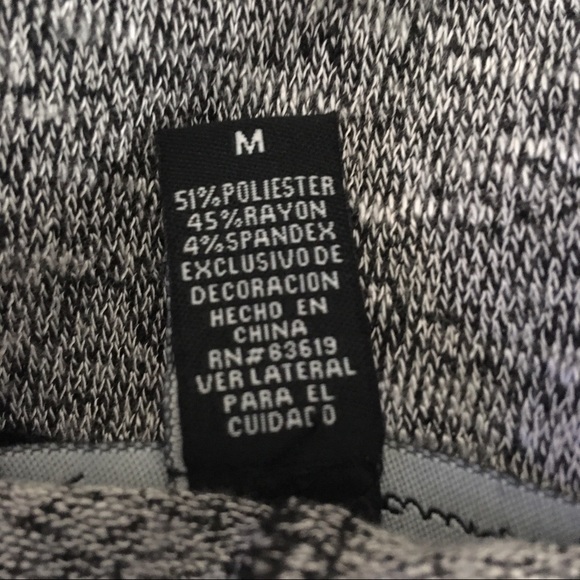 French Laundry striped fringed sweater. Medium - Picture 5 of 5